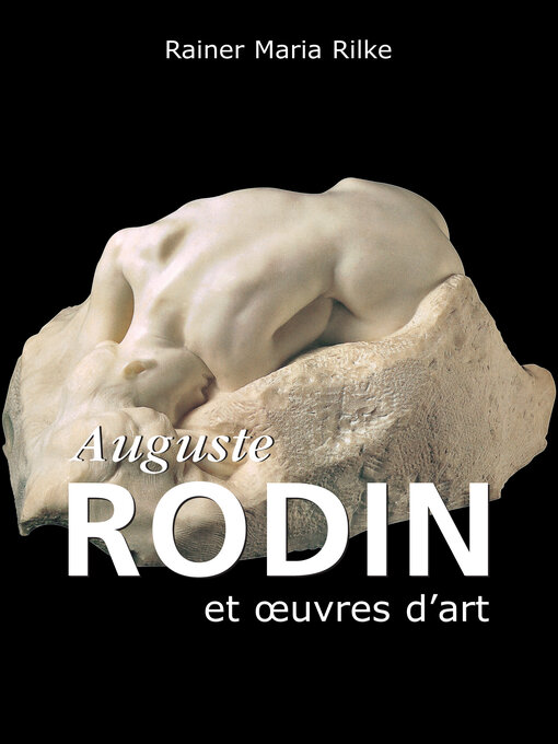 Title details for Rodin by Rainer Maria Rilke - Available